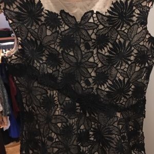 Deletta by Anthropologie Work Top sleeveless New